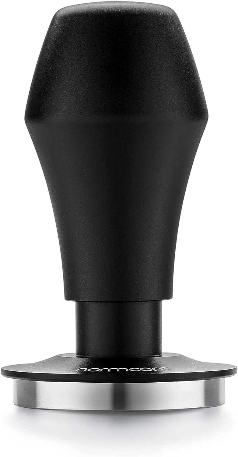 Normcore Kaffee Tamper 51mm - Kaffeemehlpresser - Barista Stempel - Espresso Stempel mit 15lb / 25lb