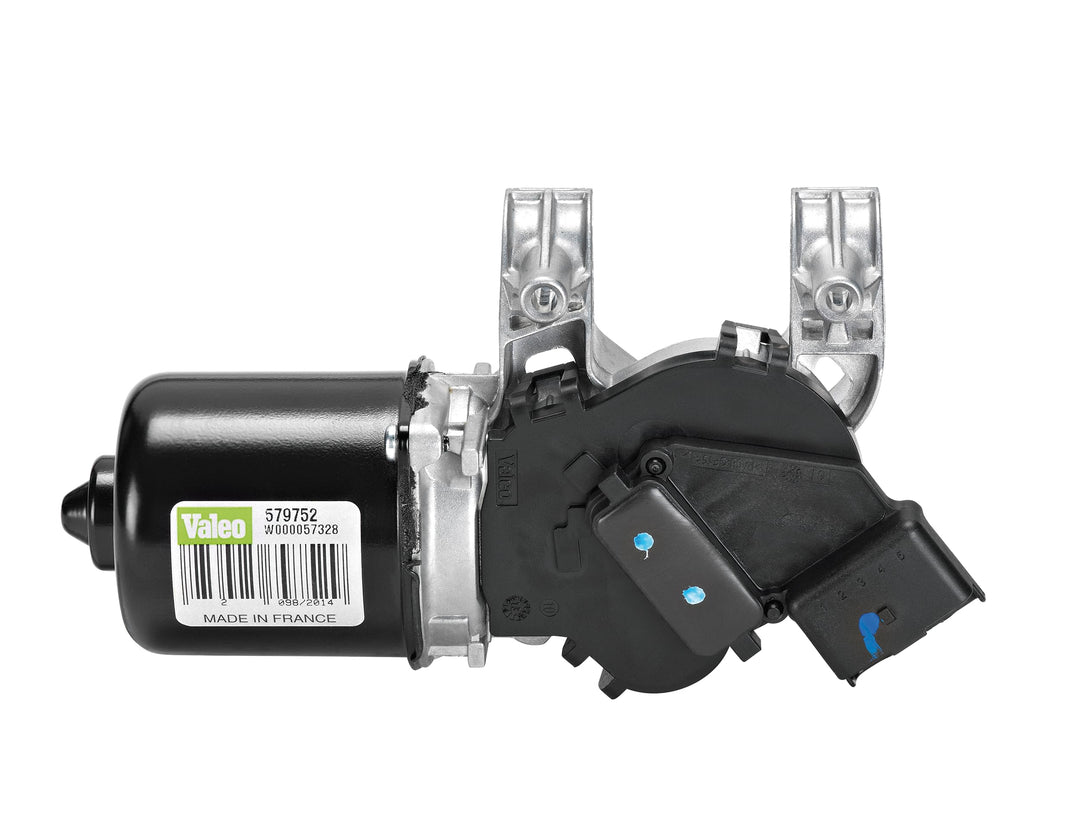 VALEO 579752 Wischermotor VALEO Wischermotor Vorn F철Linkslenker 579752 CITROˎ C2 JM