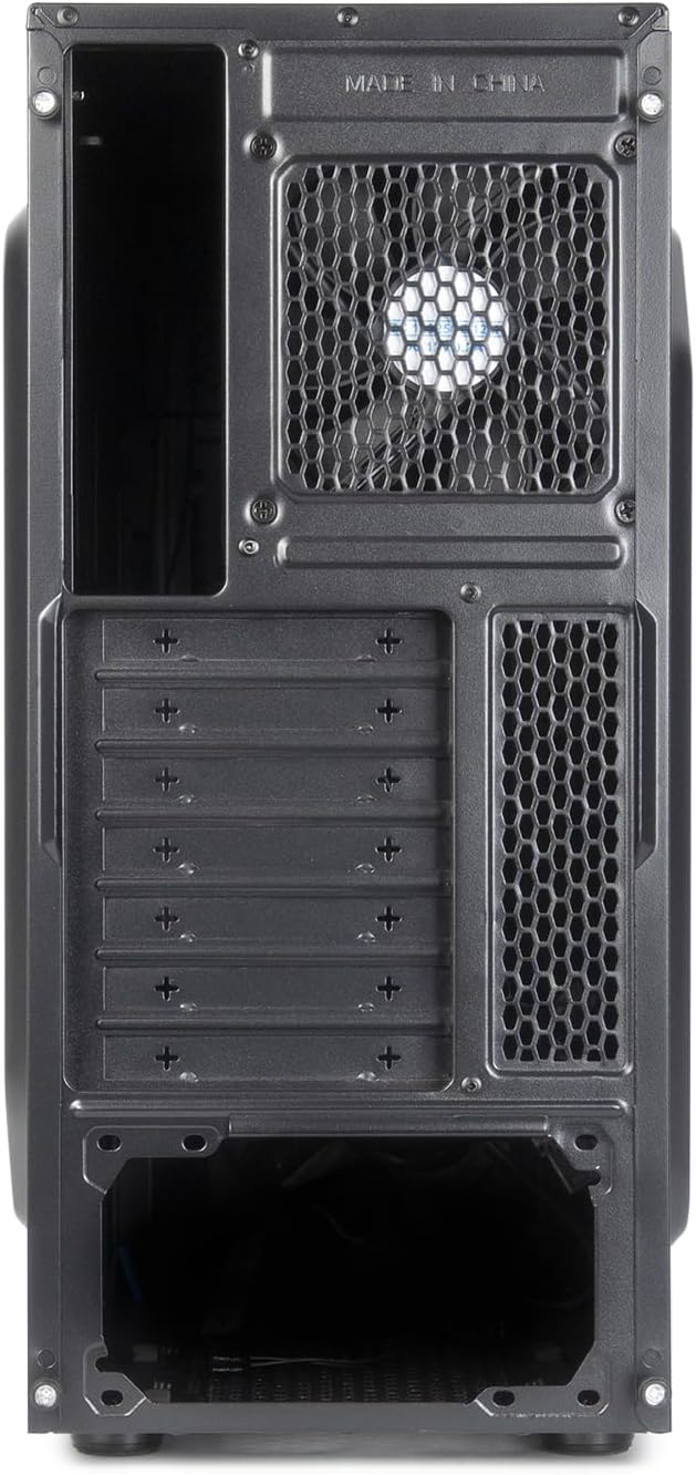 Vultech Gehäuse ATX VCO-A2699, 1XUSB 3.0, 2XUSB 2.0 Ohne Netzteil ATX - 405x185x415mm, Ohne Netzteil