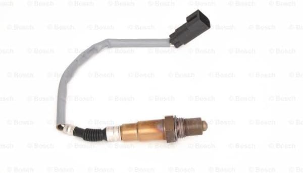 Bosch 0258006022 - Lambdasonde mit fahrzeugspezifischem Stecker