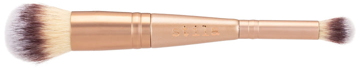 Stila Doppelseitiger Teint-Pinsel.