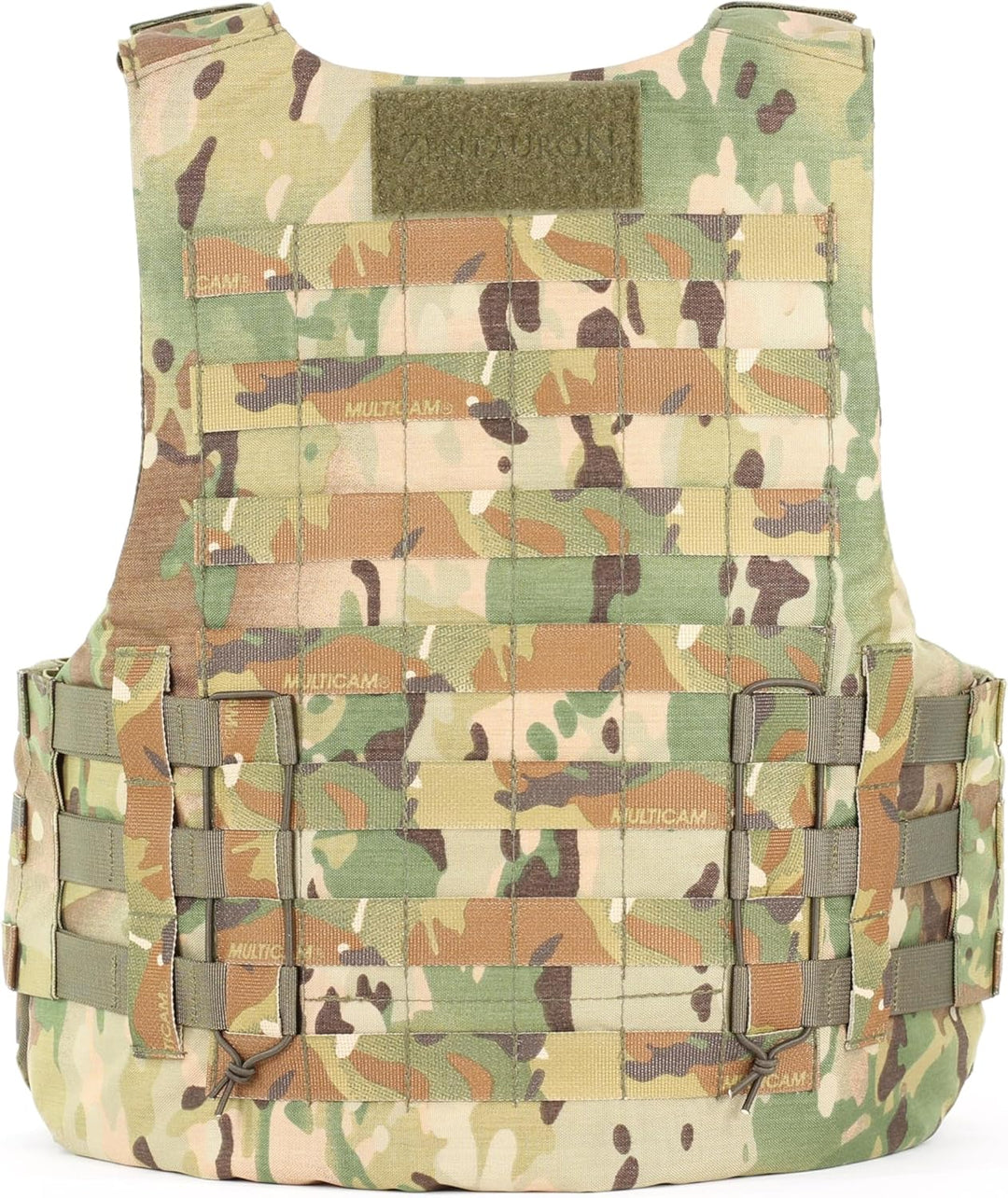 Zentauron Schutzweste Thor Schutzwestenhülle für SK1 u. SK4 Ballistik mit Molle-System für weitere T