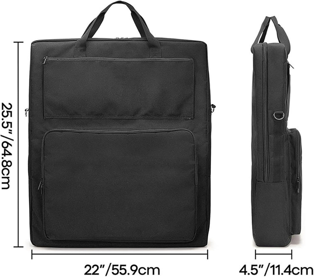 Solarmodul-Aufbewahrung,Wasserdicht, Tragbar Und Schützend - Outdoor Camping Solarpanel-Tasche,Für C