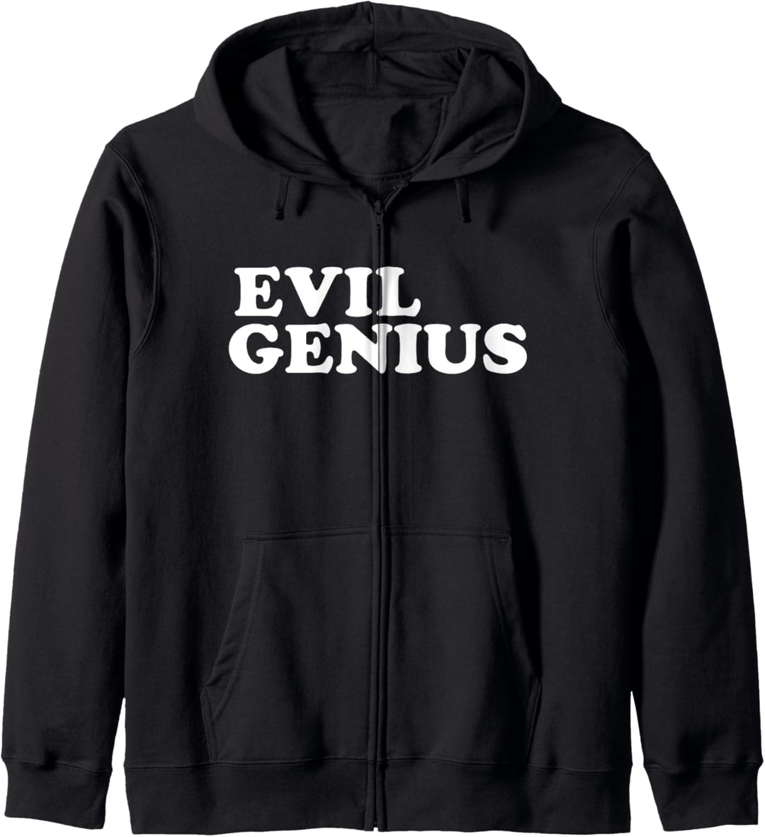 Evil Genius Kapuzenjacke