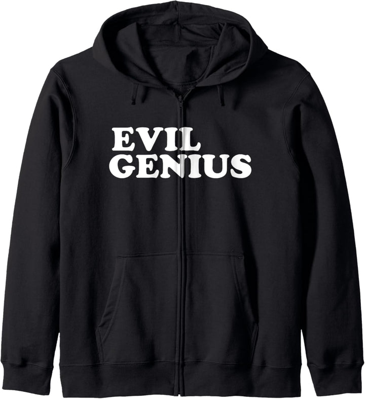 Evil Genius Kapuzenjacke