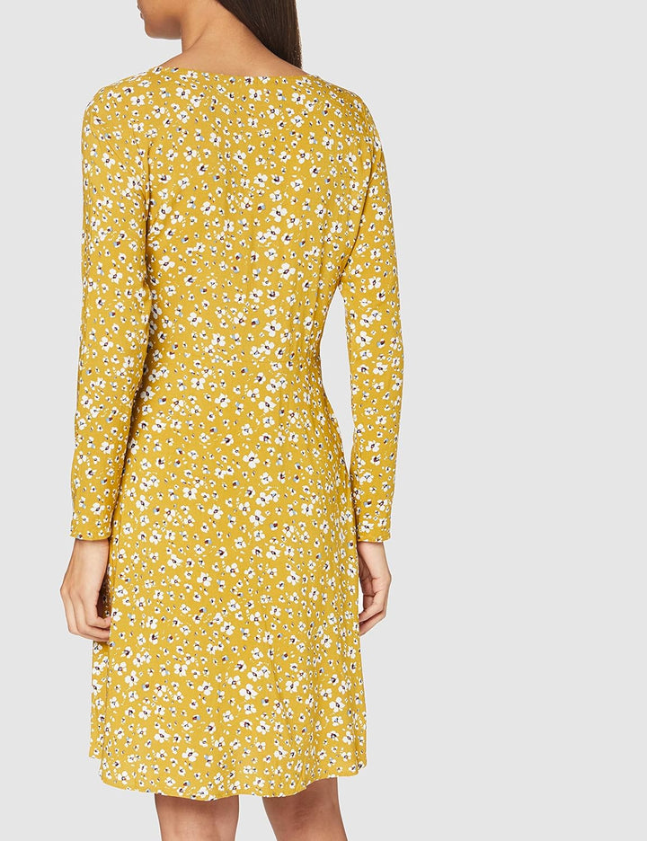 ICHI Damen Kleid 36 170843, 36 170843