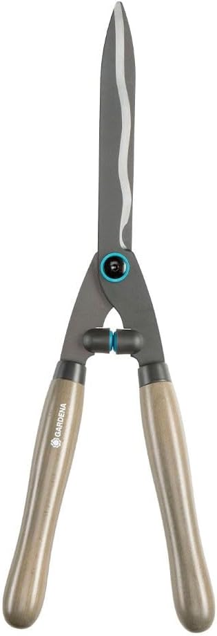 Gardena Set de Cortasetos NatureCut + Tijera Classic 8754-20 Set de 12