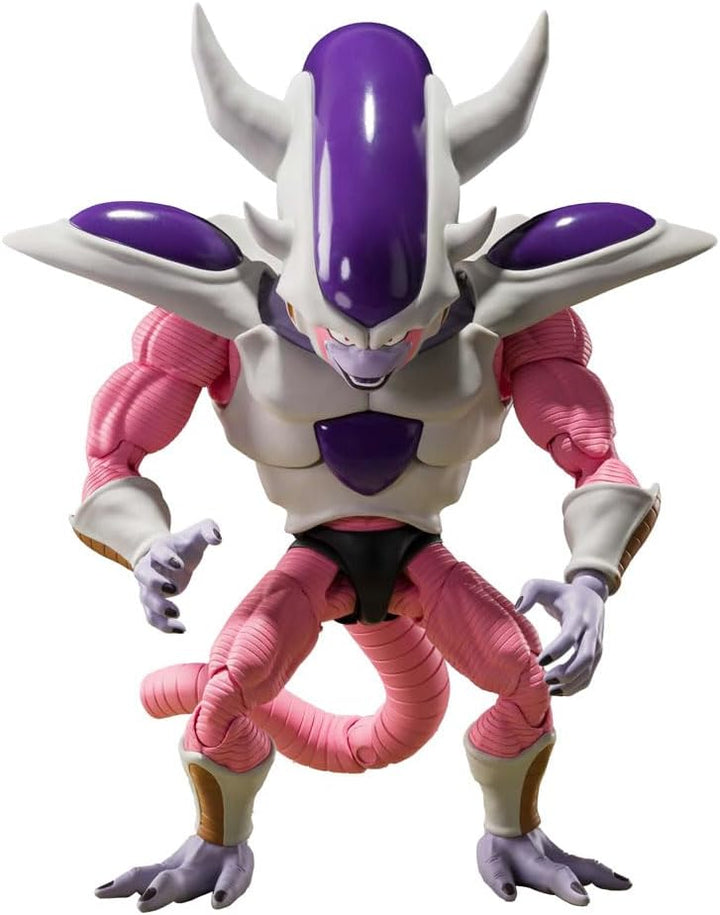 BANDAI TAMASHII NATIONS Dragon Ball Z - Gefrierschrank Troisième Forme - Figur S.H. Figuarts 17cm