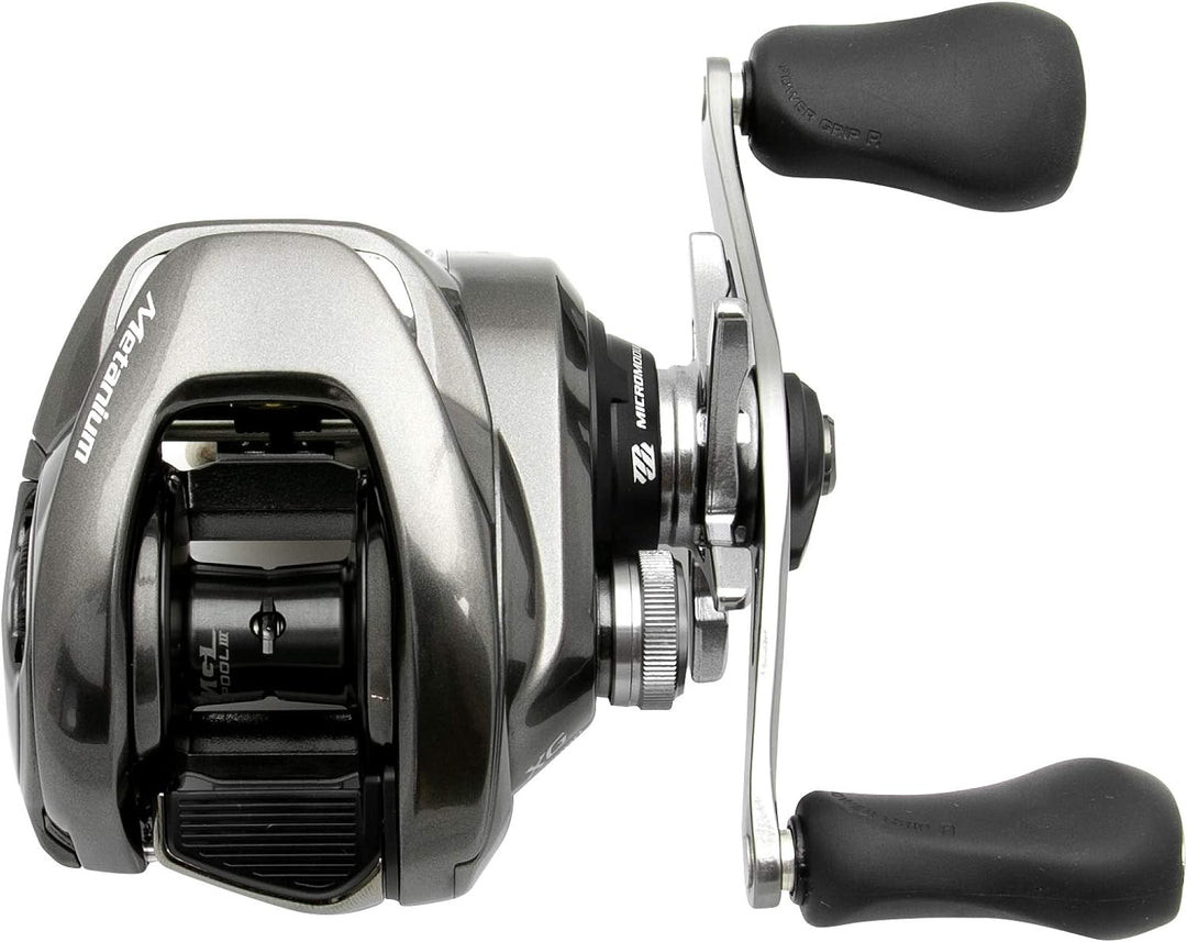 Shimano Baitcastrolle LH Metanium MGL - 151B 151HG B 151 XG B 71 HG K 71 XG K MGL 151 HG B, MGL 151