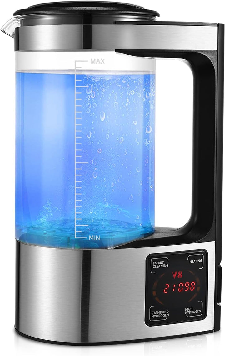 2L Wasserstoff Wassergenerator mit SPE und PEM Technologie, Verbesserte Version Wasserstoff Generato