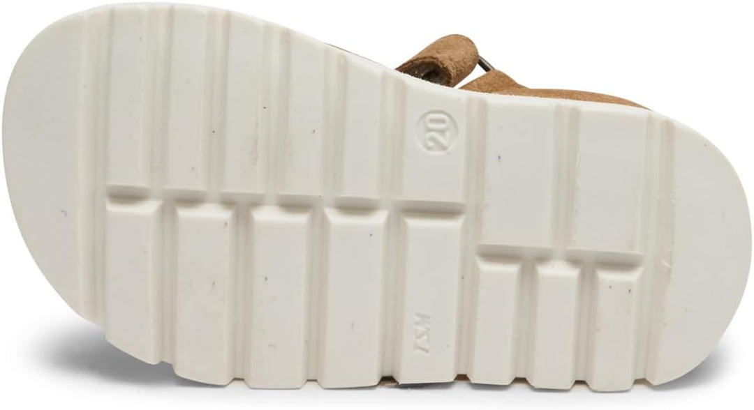 Bisgaard Unisex Kinder Beka S Sandal 21 EU Brandy, 21 EU Brandy