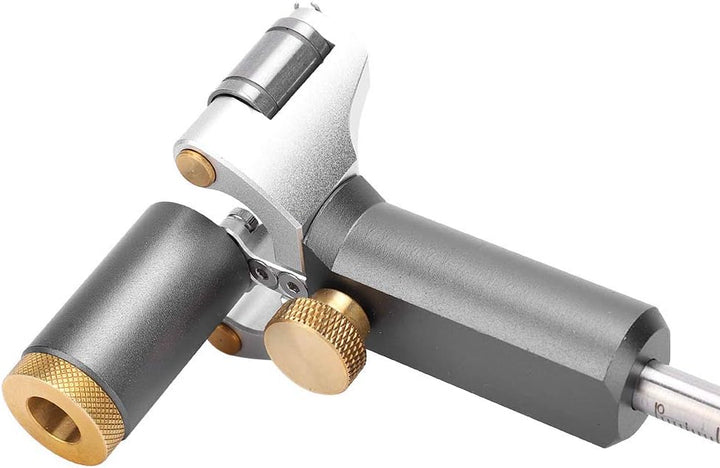 PUSOKEI Linear Arc Scriber Tool, Mehrzweck-DIY-Holzbearbeitung Multifunktionale Zeichnungsmarkierung
