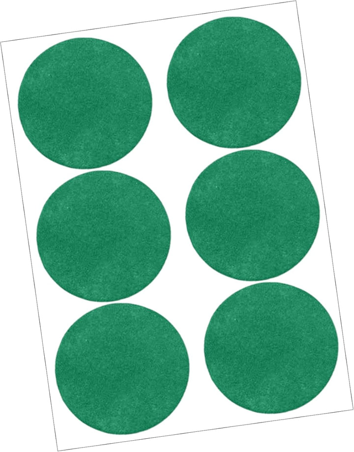 Generisch Billiard Table Cloth Felt Sticker, Quick Fix Pool Table Repair Patches, Easy-Apply Tablecl