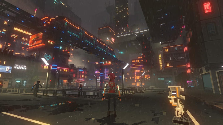 JUST FOR GAMES CLOUDPUNK PS5 VF