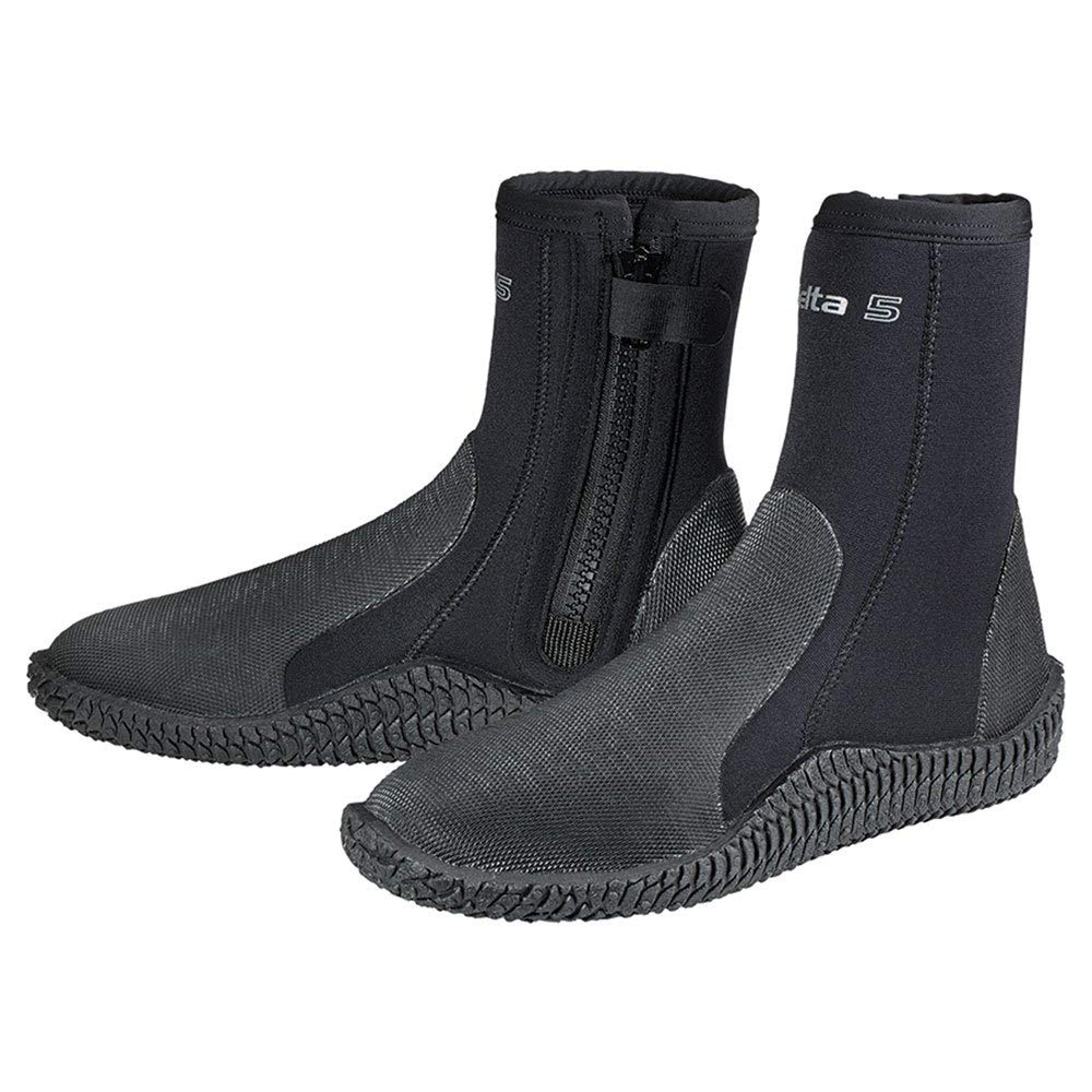 SCUBAPRO Delta 5.0 Bootie - Taucherfüssling mit Stabiler Aussensohle 4X-Large, 4X-Large