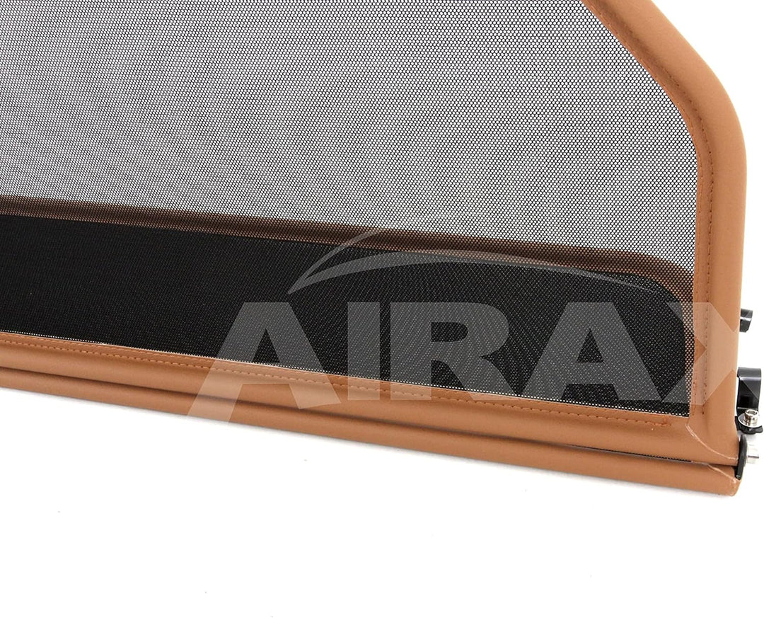 Airax Windschott geeignet für R107 in Dattel 280, 300, 350, 380, 420, 450, 560 SL Windabweiser Winds