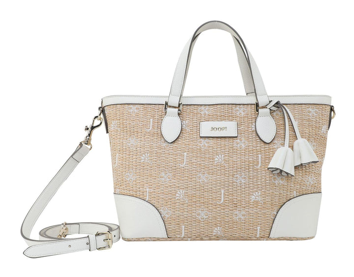 Joop! - tessere mariella handbag mhz Weiss