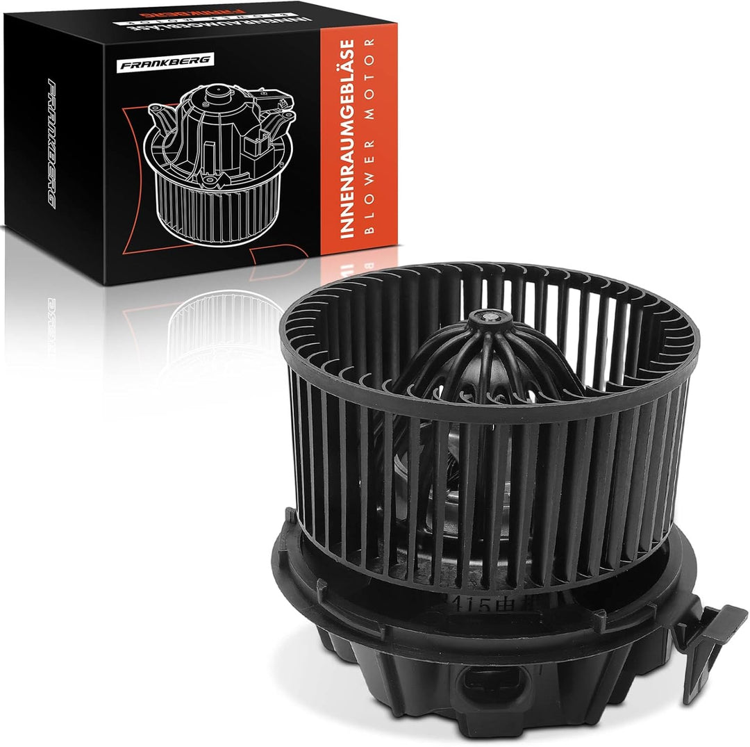 Frankberg Heizungsgebläse Gebläsemotor Kompatibel mit Duster 2010-2020 Logan LS FS KS US 2004-2020 S