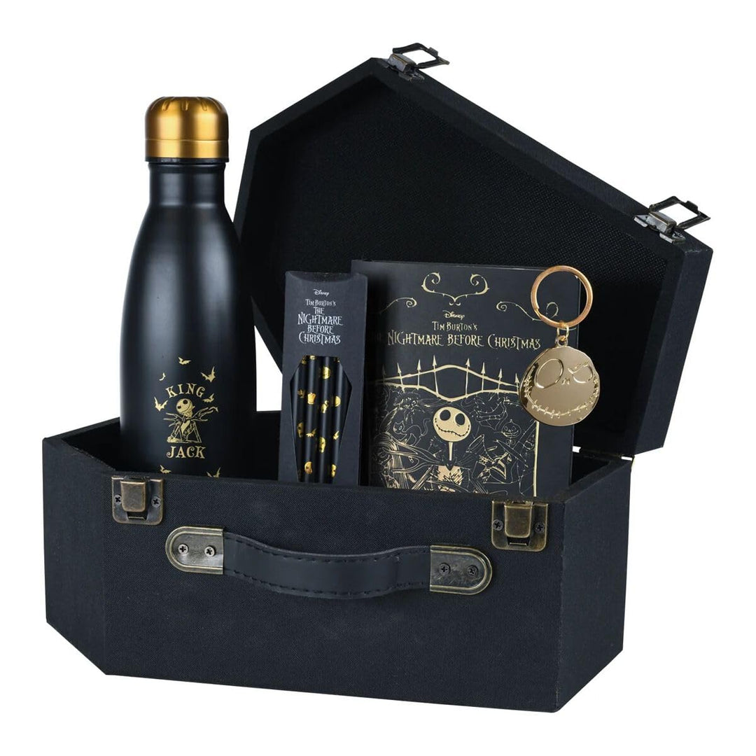 Pyramid International The Nightmare Before Christmas Jack Skellington - Premium Geschenk-Set None Fa