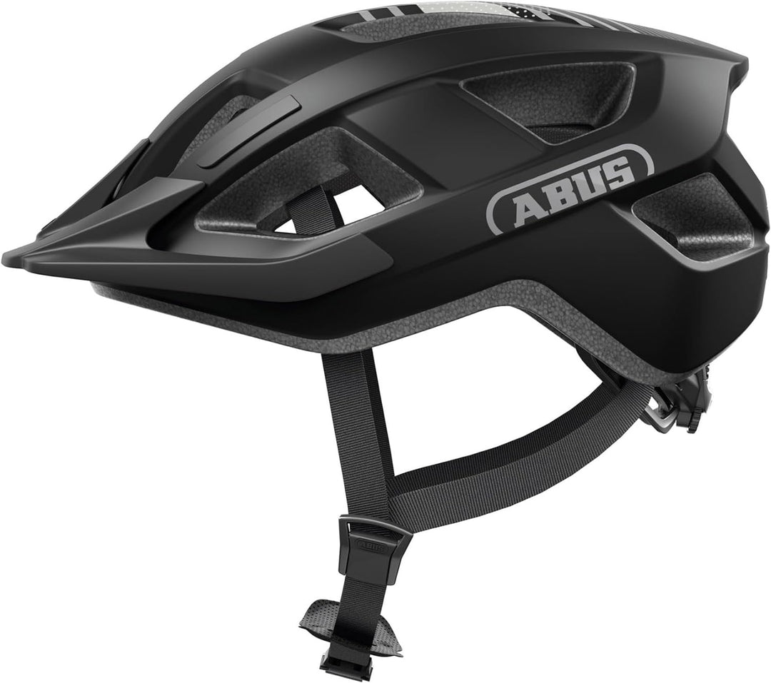 ABUS Fahrradhelm Aduro 3.0 – sportiver City-Helm in stilvollem Design für alltägliche und sportliche