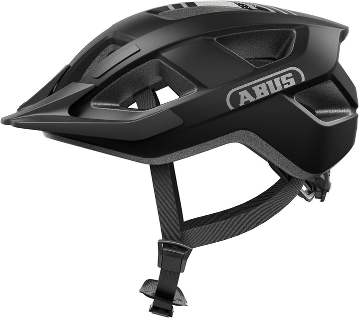 ABUS Fahrradhelm Aduro 3.0 – sportiver City-Helm in stilvollem Design für alltägliche und sportliche