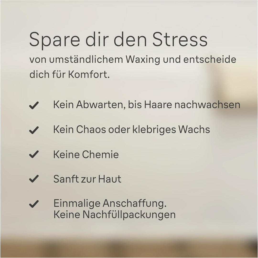 Braun Silk-épil 7, Epilierer Damen / Haarentferner für langanhaltende Haarentfernung, seidig-glatte