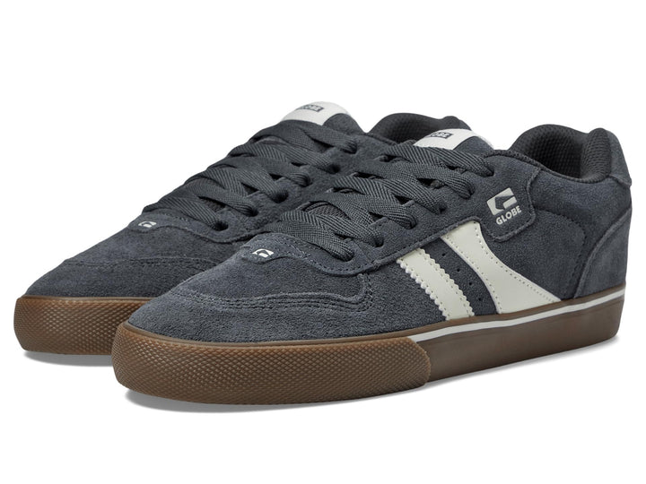 Globe Encore-2 Unisex-Erwachsene Sneakers 41 EU Lead Gum, 41 EU Lead Gum