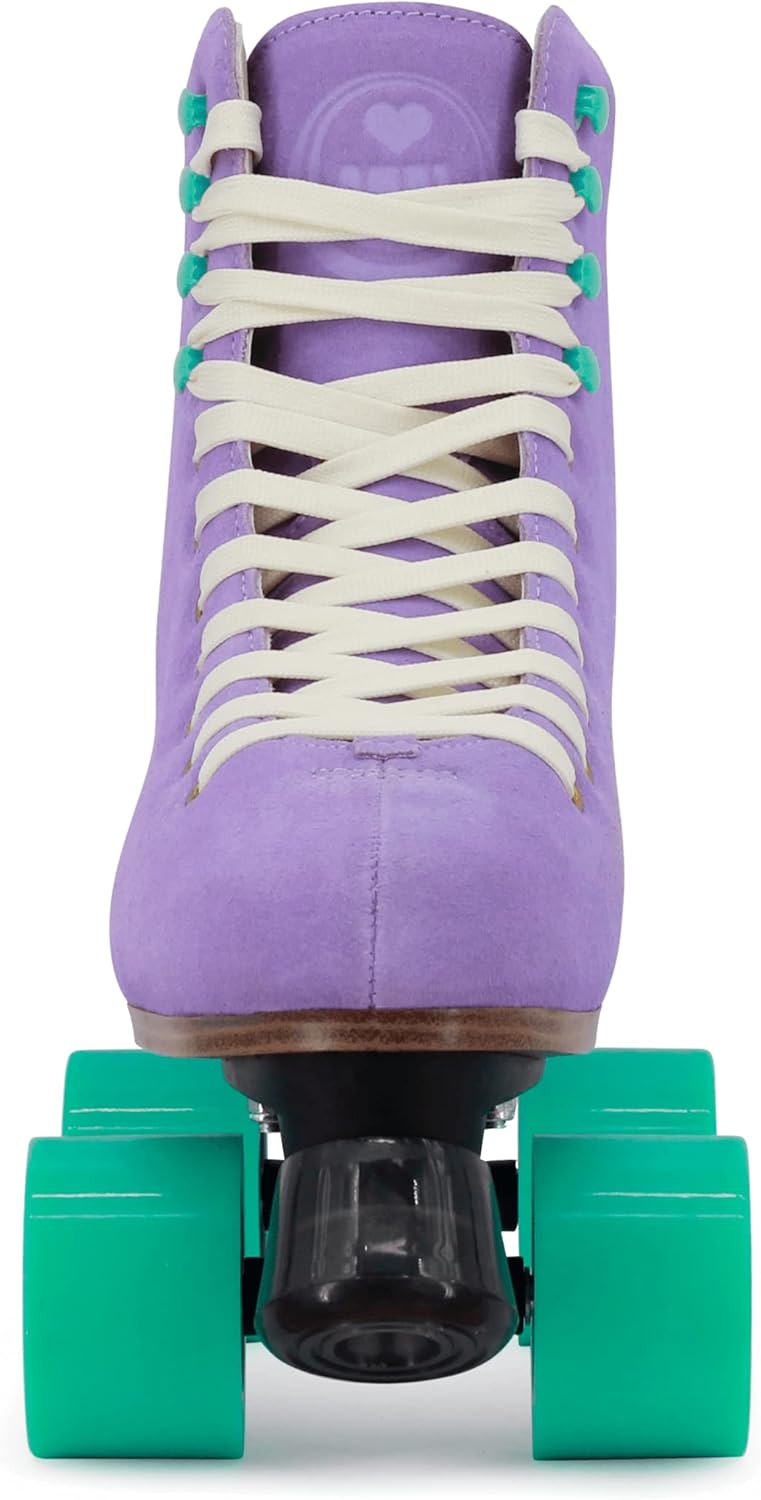 BTFL Rollschuhe Classics Harper Terry und Mela | Rollerskates Disco Roller, Classic Roller, Rollschu
