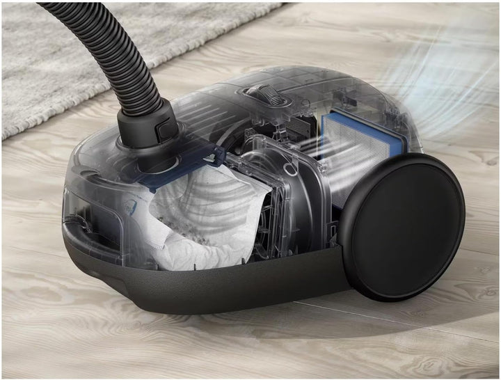 Electrolux Clean 600 EB61C1OG -Staubsauger, grün
