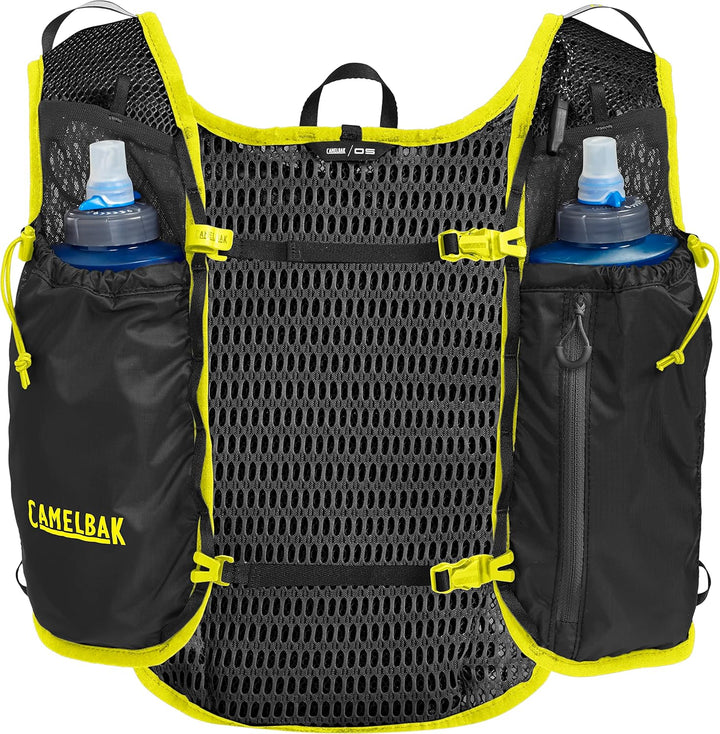 Camelbak Trail Run Black / Safety Yellow Einheitsgrösse, Black / Safety Yellow Einheitsgrösse