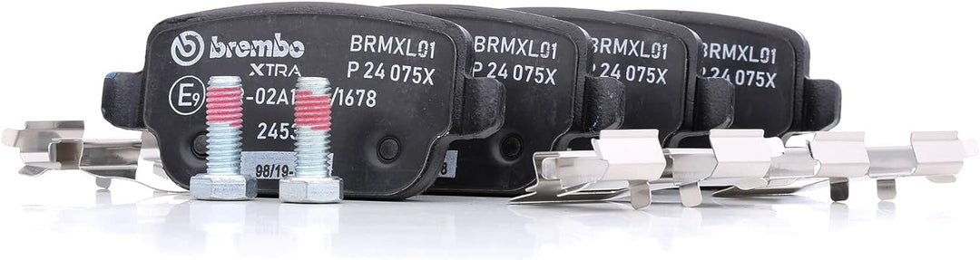 Brembo P 24 075X Brake Pad