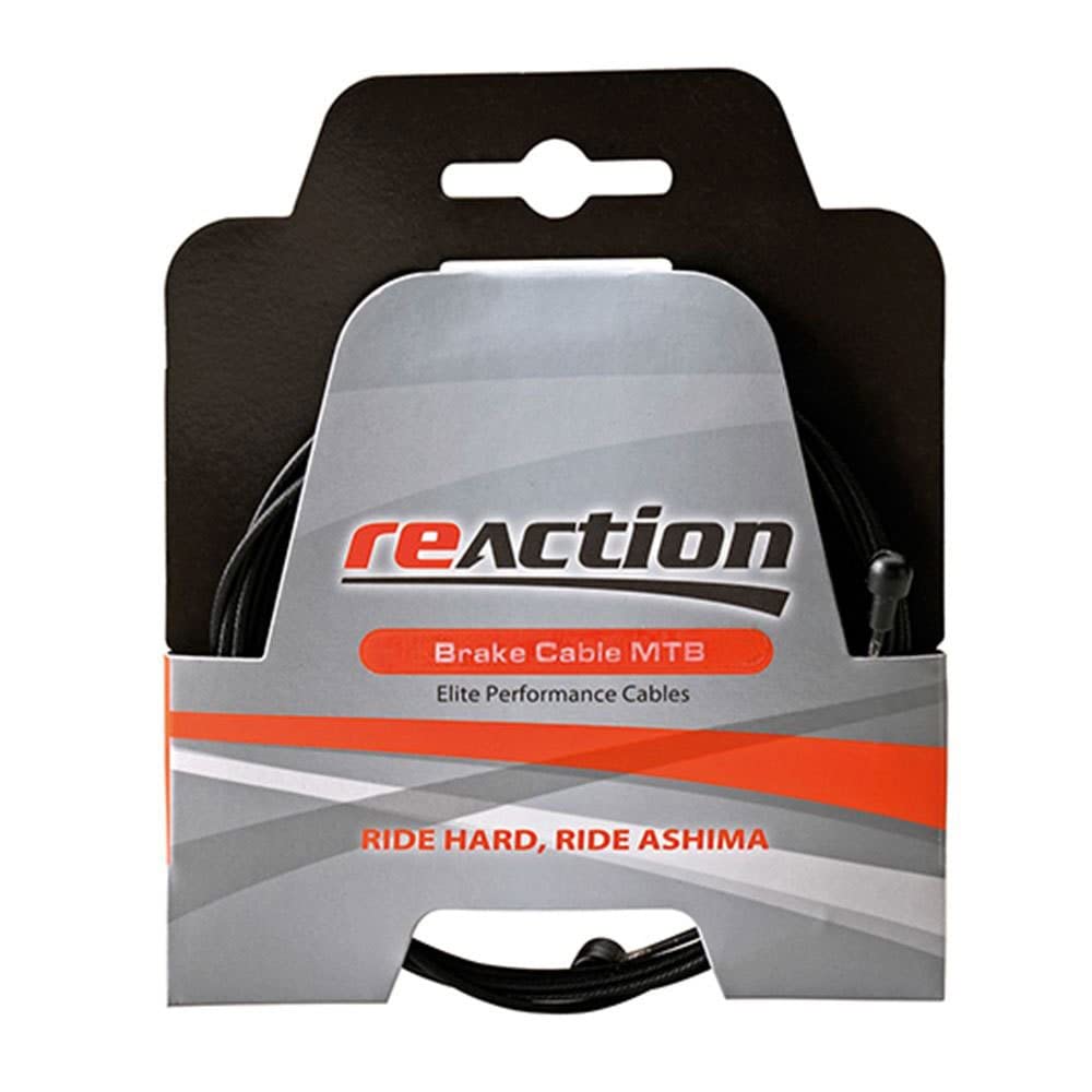 ASHIMA Filo Freno Shimano Road 1,5x1800mm - Cavo Reaction