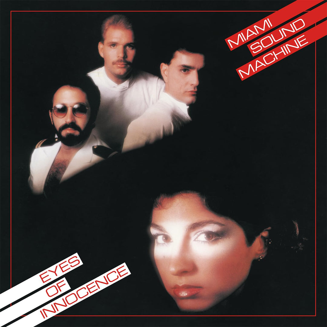 Eyes of Innocence, Vinyl