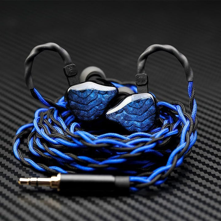 TRUTHEAR NOVA 1DD+4BA In-Ear-Kopfhörer (NOVA)…