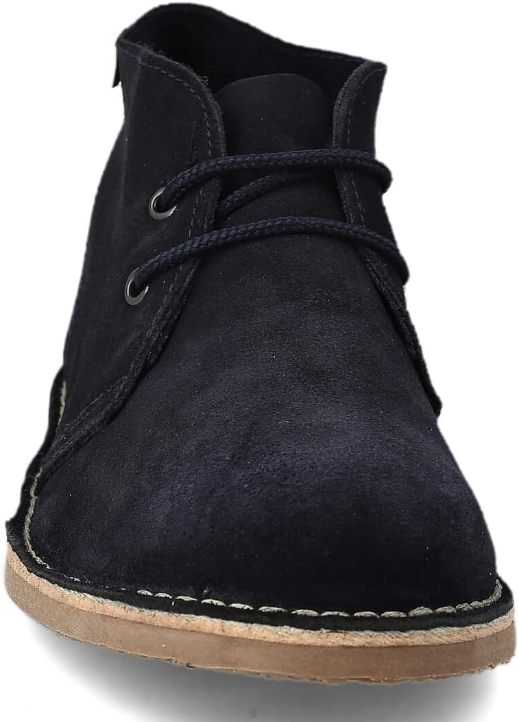 Safari Desert Boot aus WildLeder für Damen und Herren. Schuhe aus Spanien. Chukka Stiefeletten Schuh