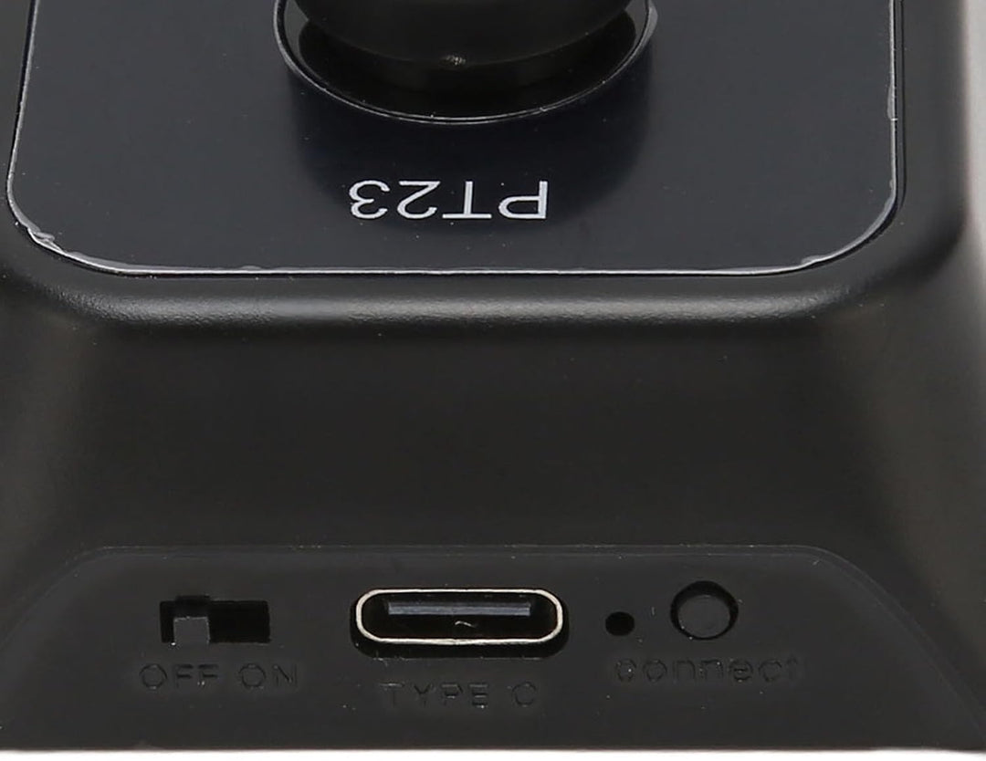 PT23A Anpassbare Programmierbare Tasten, Kabelloser Bluetooth-Seitenwender-Pedalschalter, Multimedia