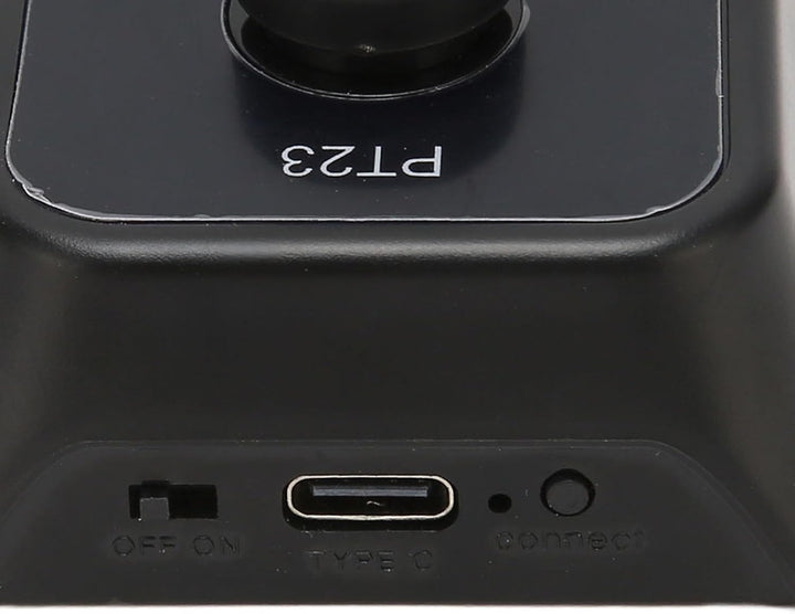 PT23A Anpassbare Programmierbare Tasten, Kabelloser Bluetooth-Seitenwender-Pedalschalter, Multimedia