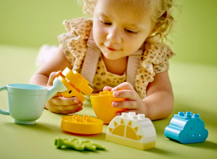 LEGO Duplo 10981 Wachsende Karotte 10981