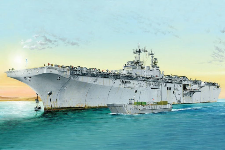Hobby Boss 83404 Modellbausatz USS Kearsarge LHD-3