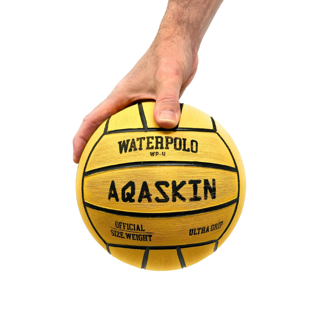 Wasserball Gelb 4, Gelb 4