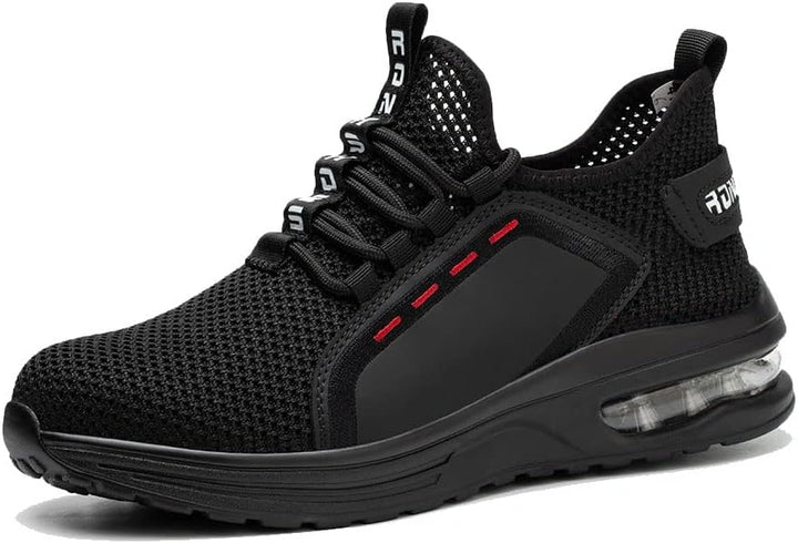 Rona Shoes Sicherheitsschuhe Arbeitsschuhe Stahlkappenschuhe Leichte Bequeme Sportliche Arbeitsschut
