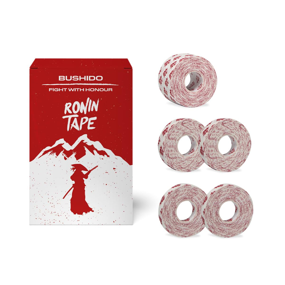 RoninTape Bushido Mixed Pack Tape für Klettern Bouldering Gymnastik Cross Training Functional Fitnes