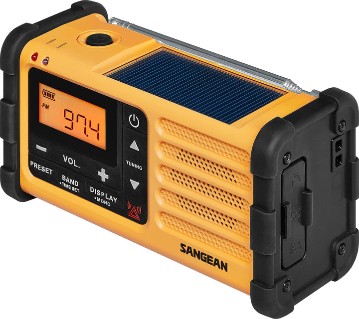 Sangean MMR-88 FM/AM v2