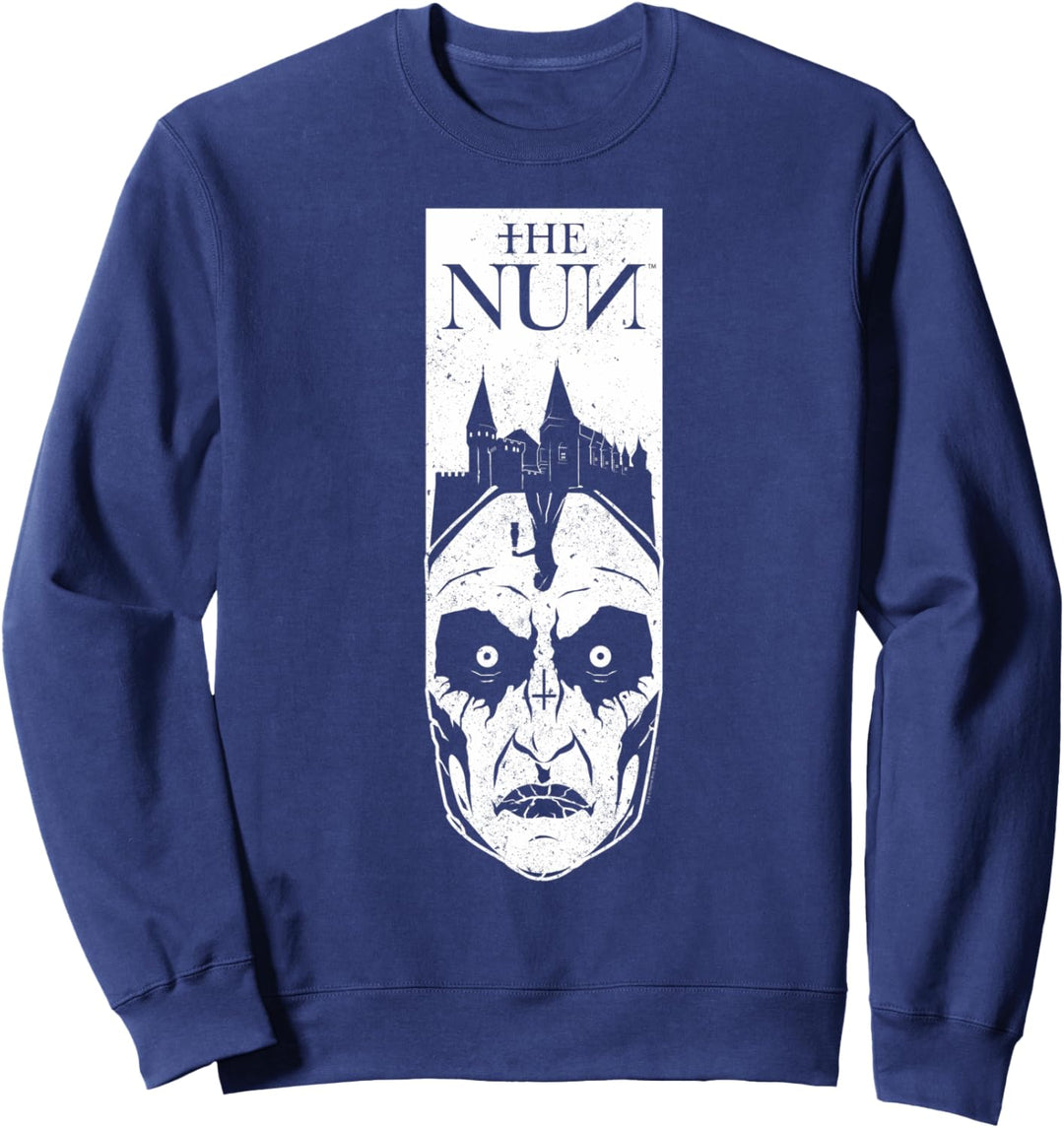 The Nun Gaze Sweatshirt
