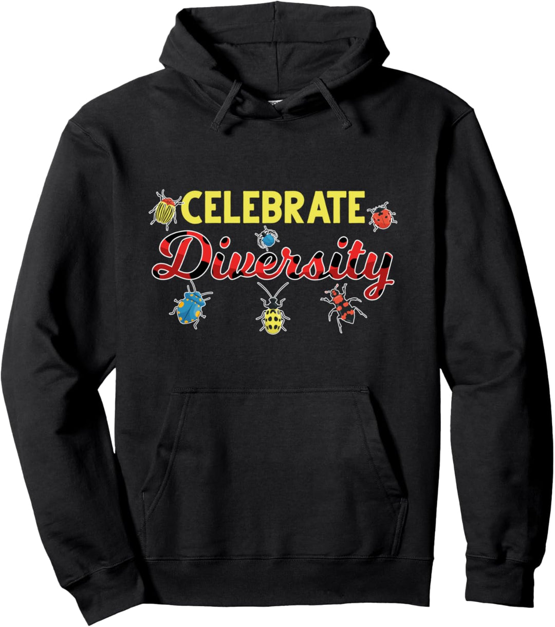 Natur Entomologe Insekten Sammler Biologie Lustiges Käfer Pullover Hoodie