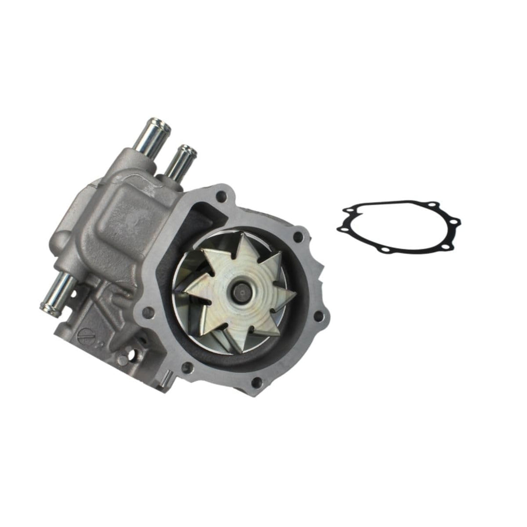 AISIN WPF-006 Kühlung