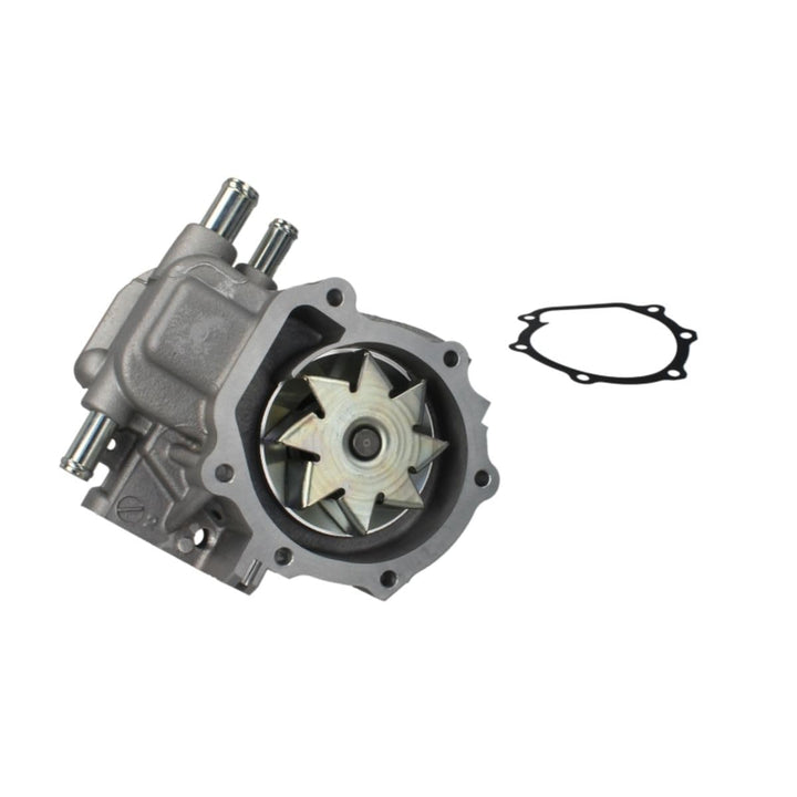 AISIN WPF-006 Kühlung