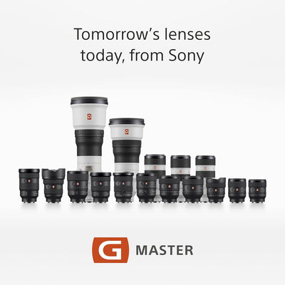 Sony FE 16-35 mm f/2.8 GM | Vollformat, Weitwinkel, Zoom Objektiv (SEL1635GM), Objektiv