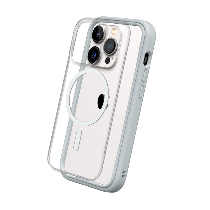 RhinoShield Modulares Case kompatibel mit MagSafe für [iPhone 14 Pro] | Mod NX - Überragender Magnet