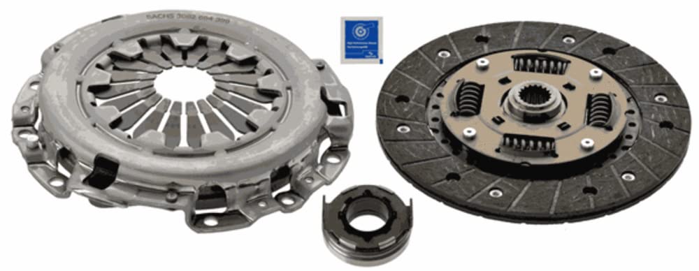 SACHS 3000 951 474 Kupplungssatz Für Chevrolet SPARK LITE (M200, M250) 2005